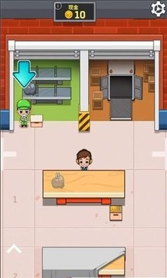 放置企业大亨 轻松经营，成就商业帝国